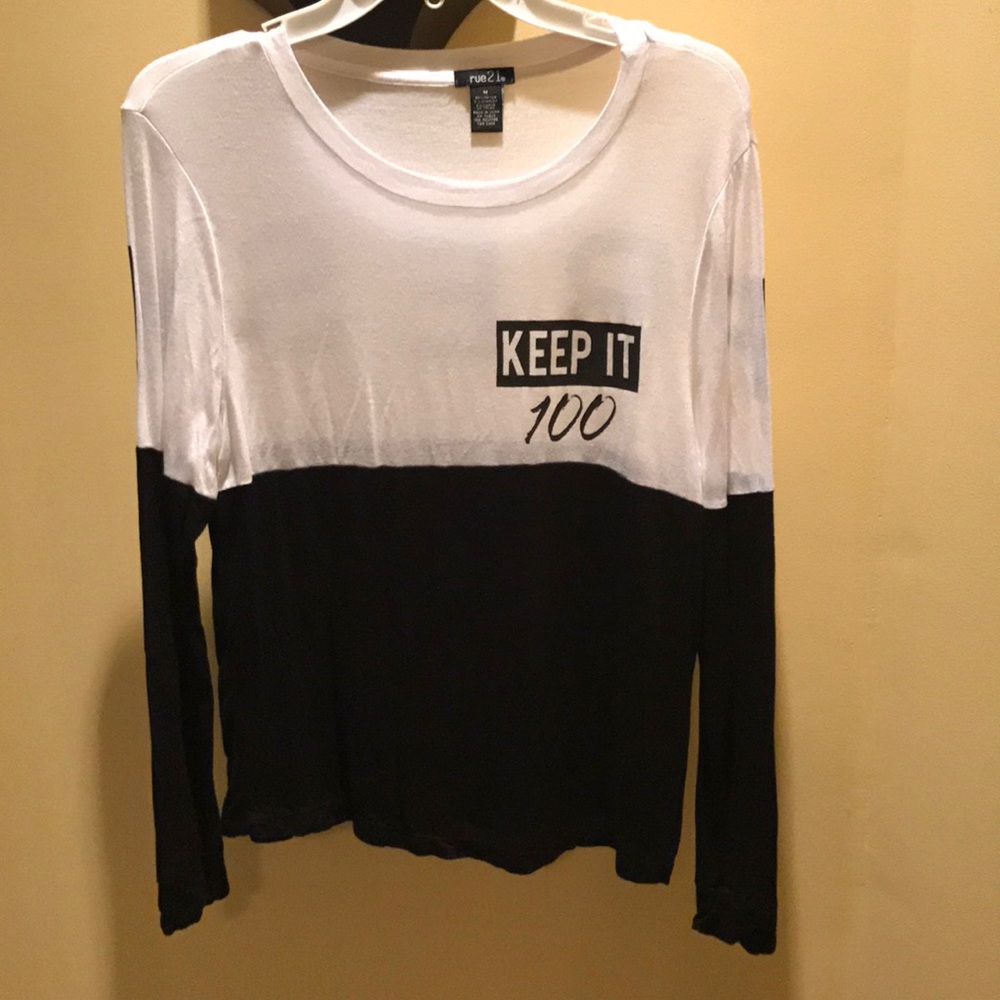 RUE 21 long sleeve